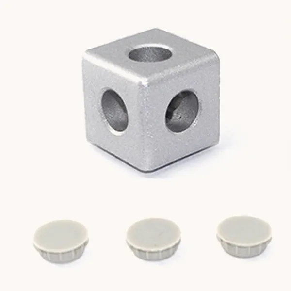 3-Way Corner Connector