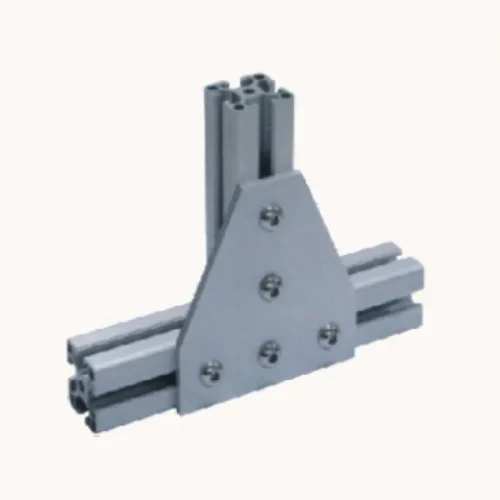 5 Hole Tee Joining Plate
