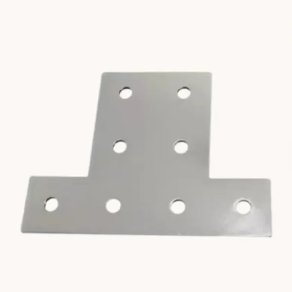 8 Holes Tee Joining Plate