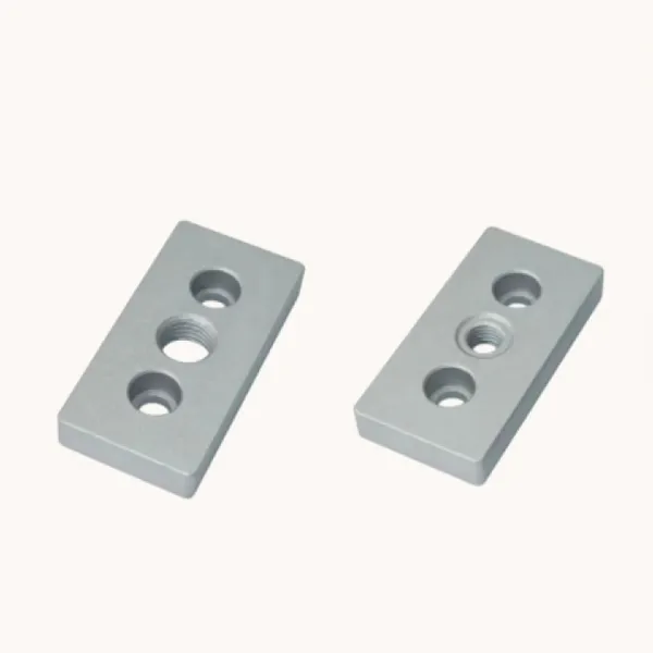 Aluminum Base Plate.1 Aluminum Base Plate