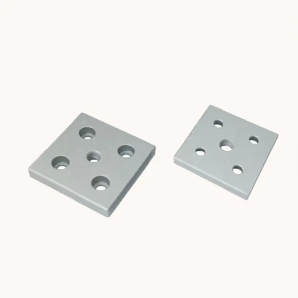 Aluminum Base Plate AB-12-60-60