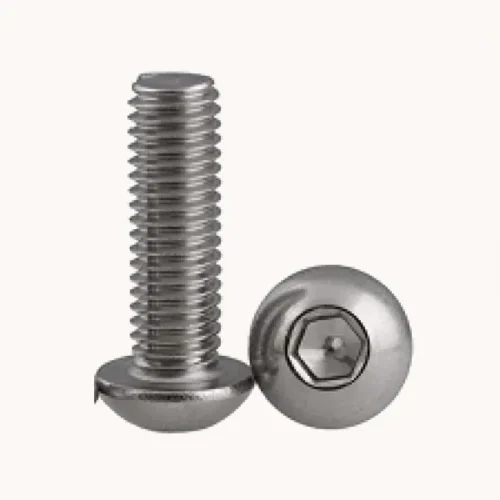 Button Head Socket Screw