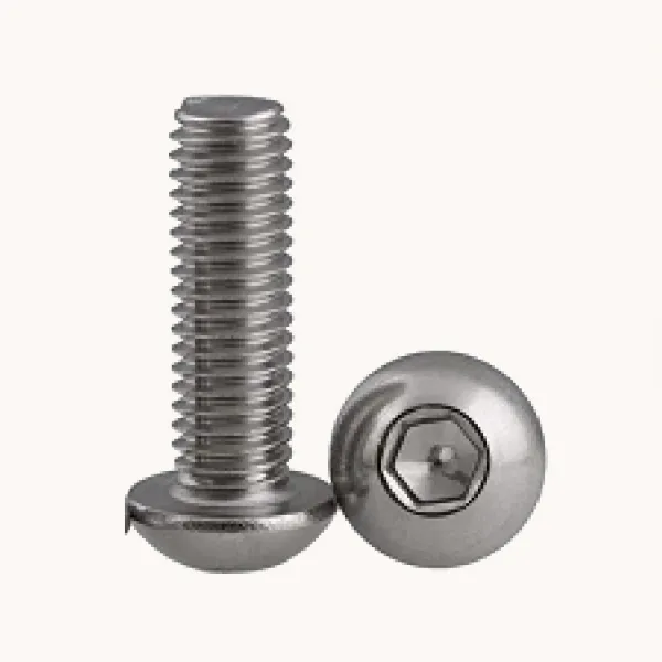 Button Head Socket Screw Button Head Socket Screw