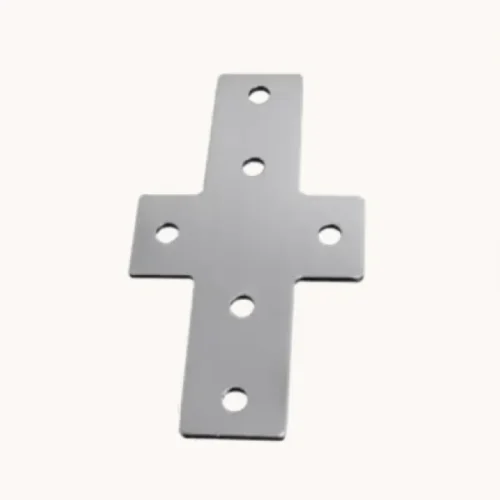 Cross joining Plate Cross joining Plate