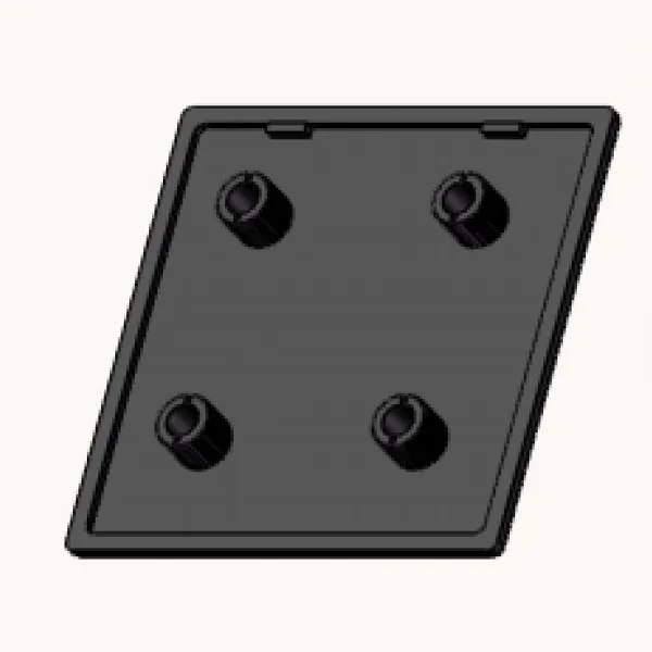 End cap EC-07-30-60
