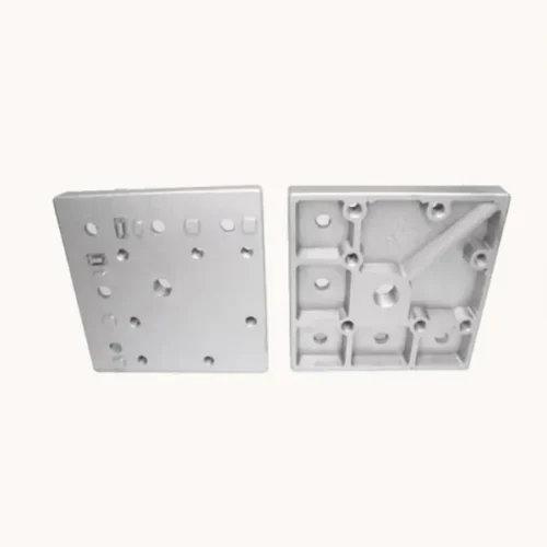 Flange-Mount-Caster-Base-Plate