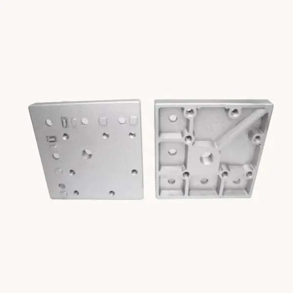 Flange-Mount-Caster-Base-Plate