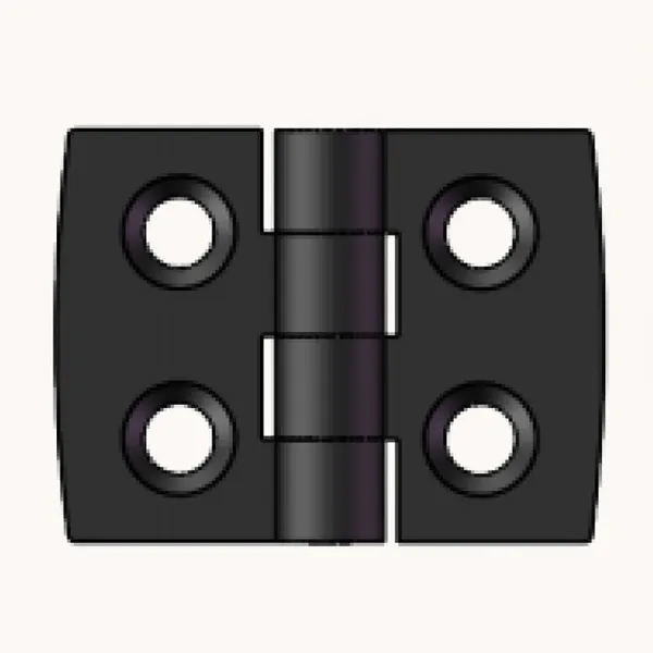 Plastic Hinge