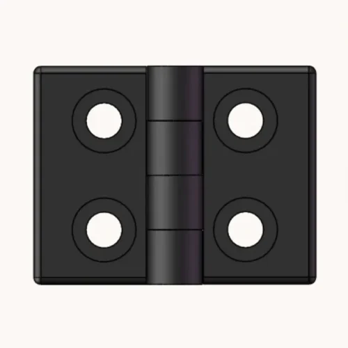 Plastic Hinge PH-52-30-30
