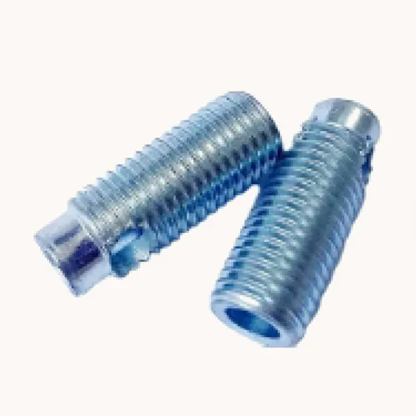 Threaded connector