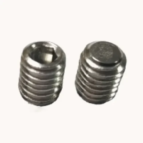 Threaded insert