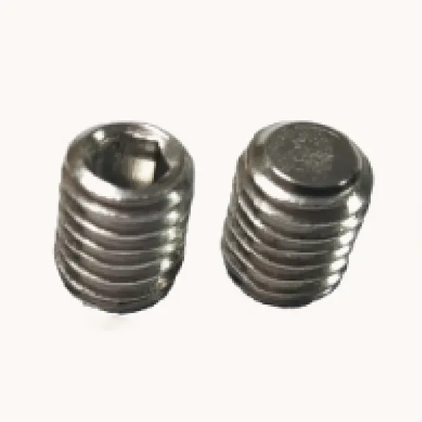Threaded insert