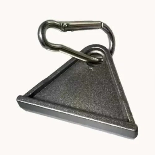 Zinc alloy sliding hanger hook