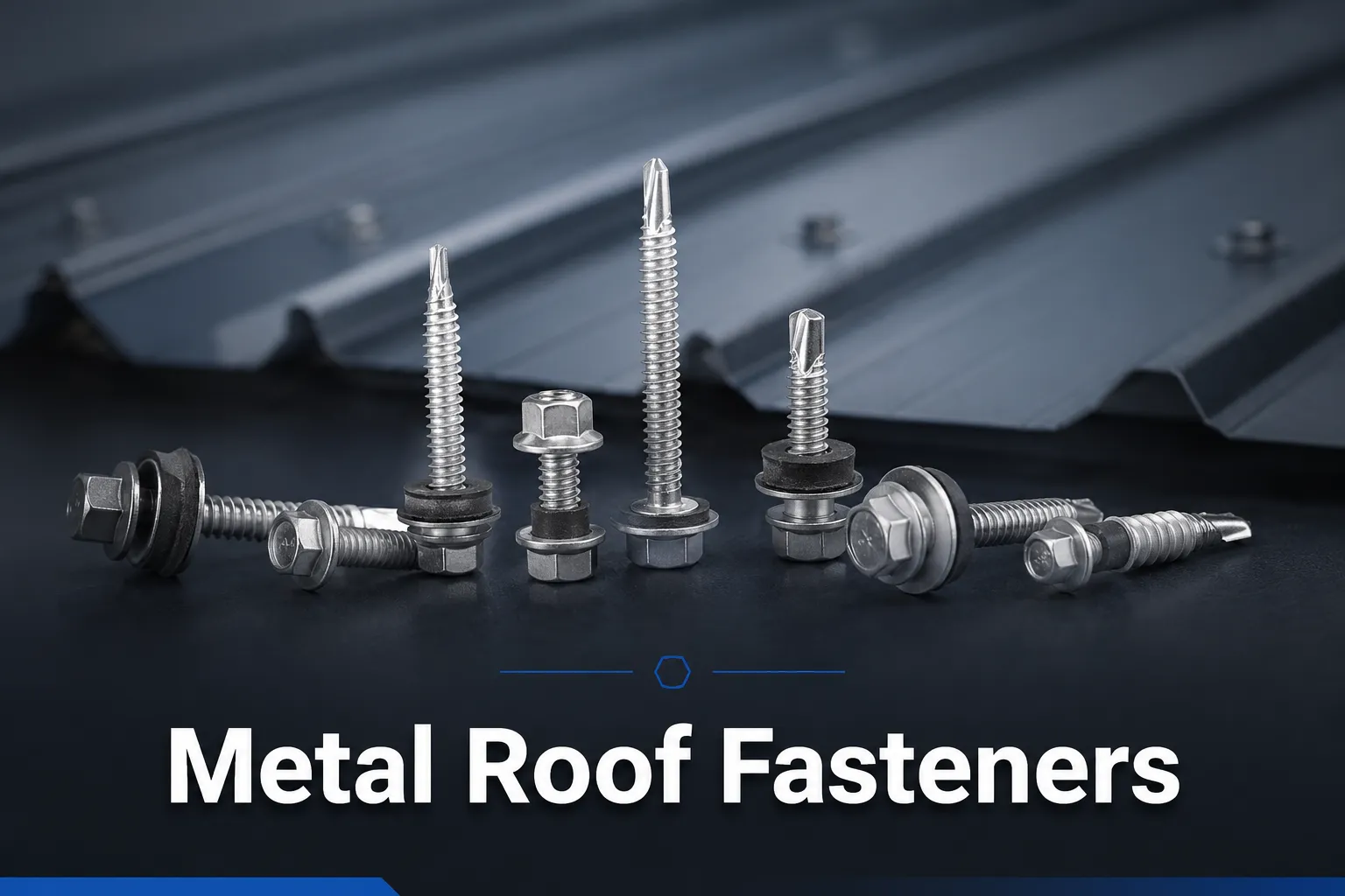 Metal Roof Fasteners