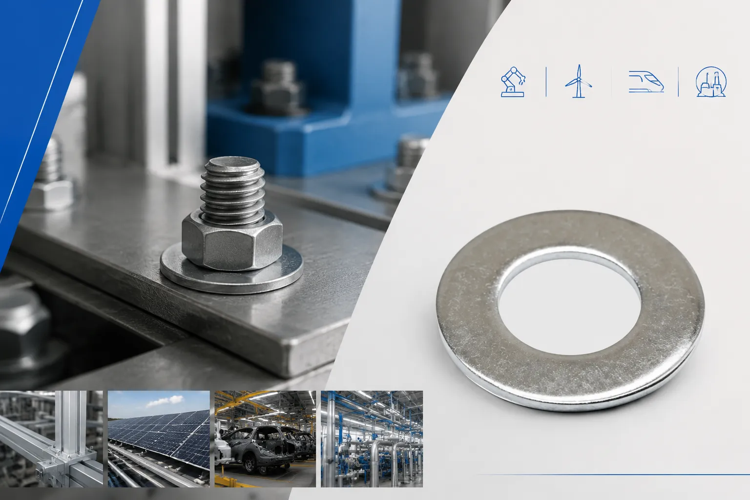 Disc Spring Washer Manufacturers