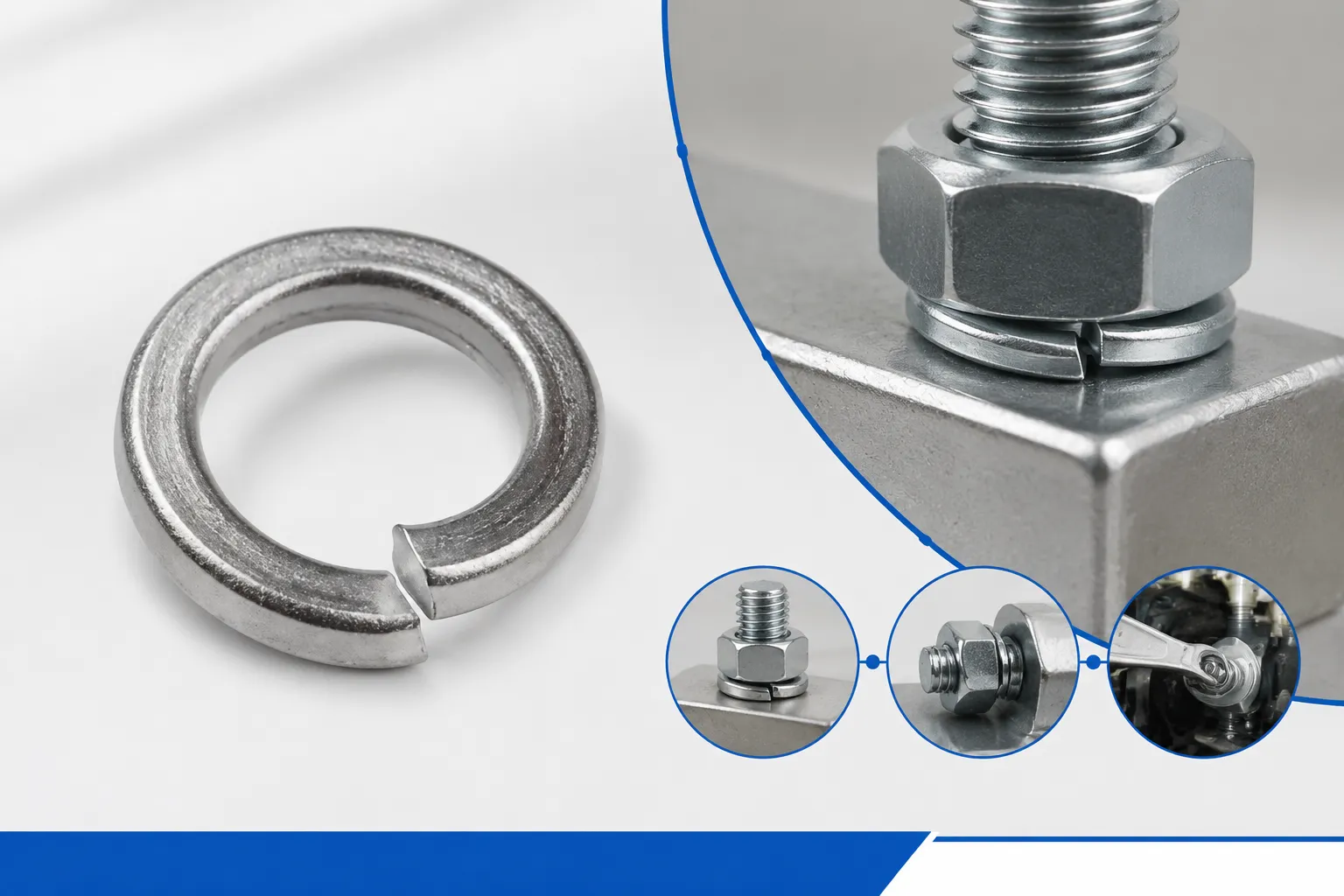 How to Use a Spring Washer? A Complete Guide
