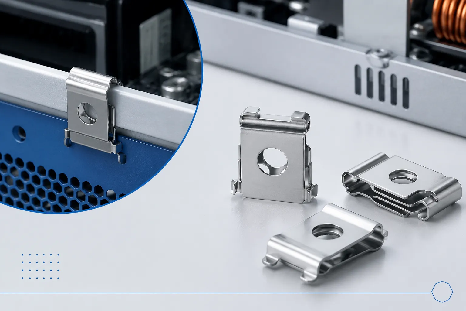 Spring Clips Fasteners Explained