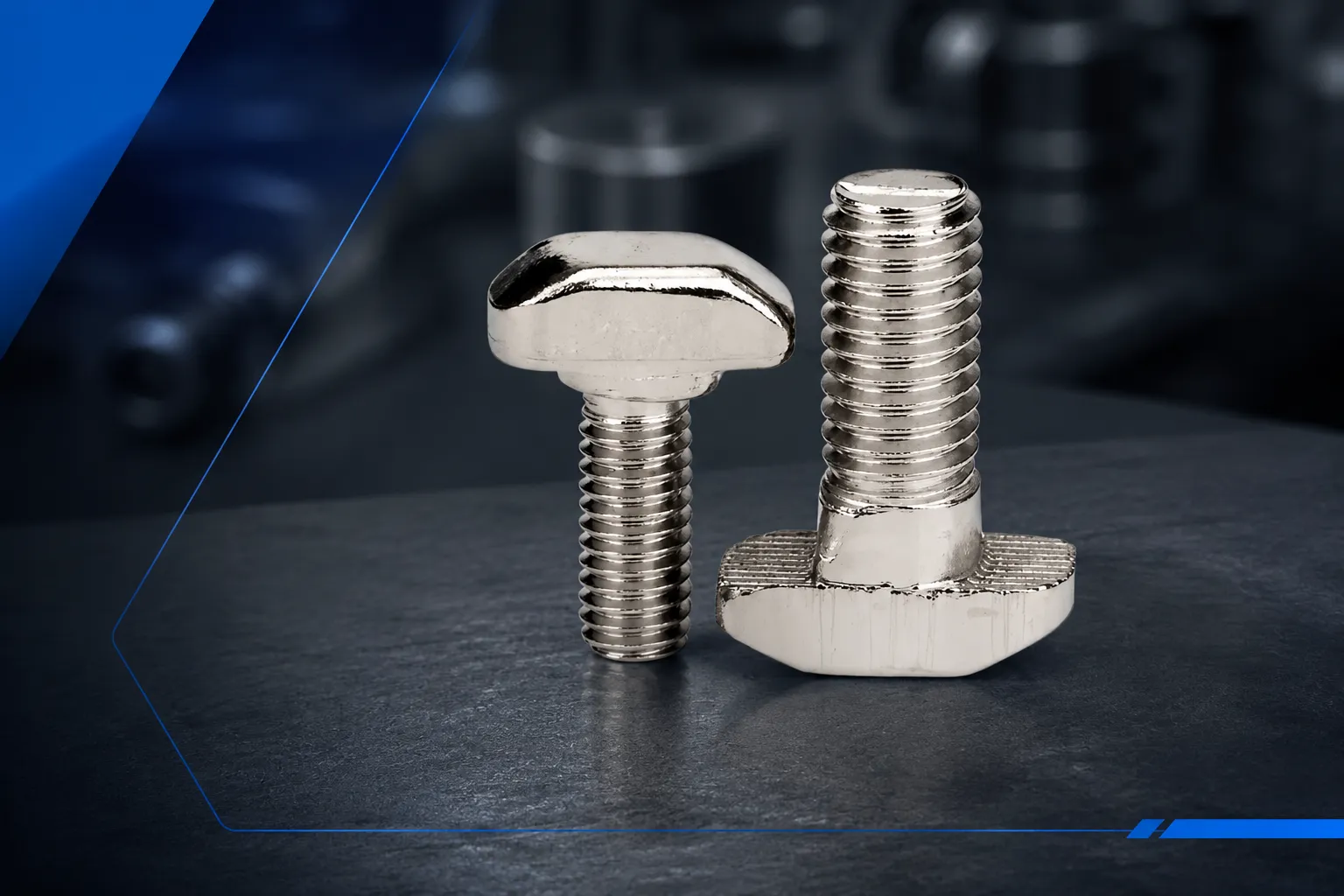 Stainless Steel Fasteners Supplier
