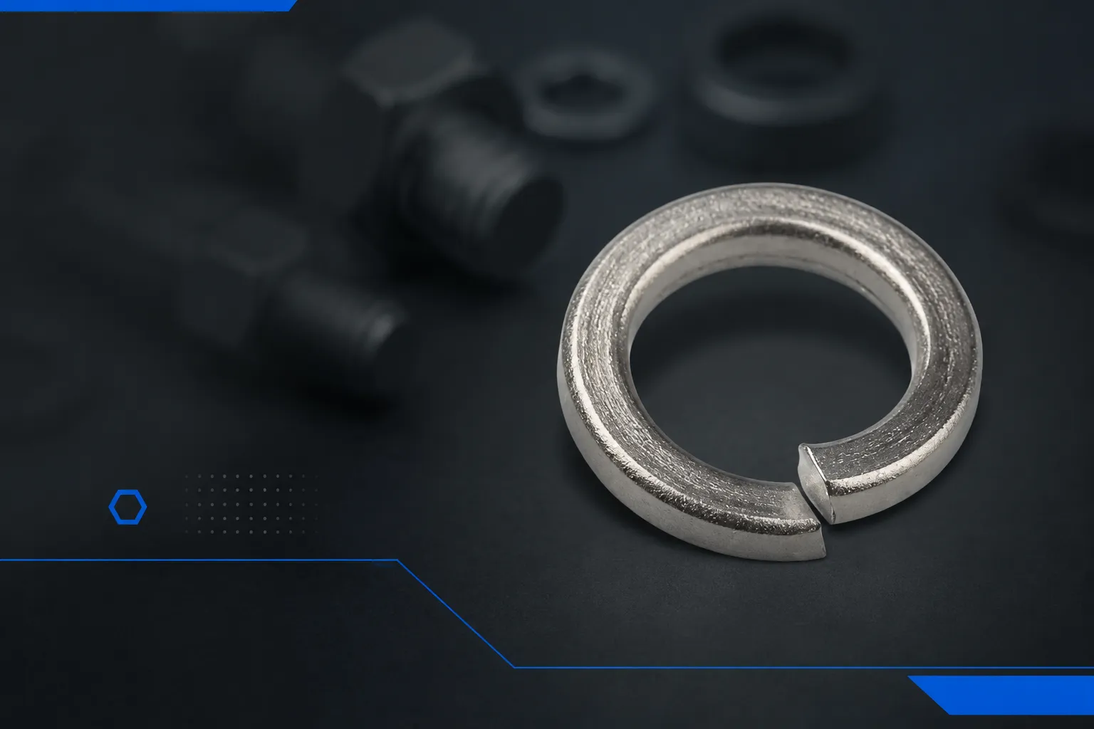 What Is a Spring Washer?