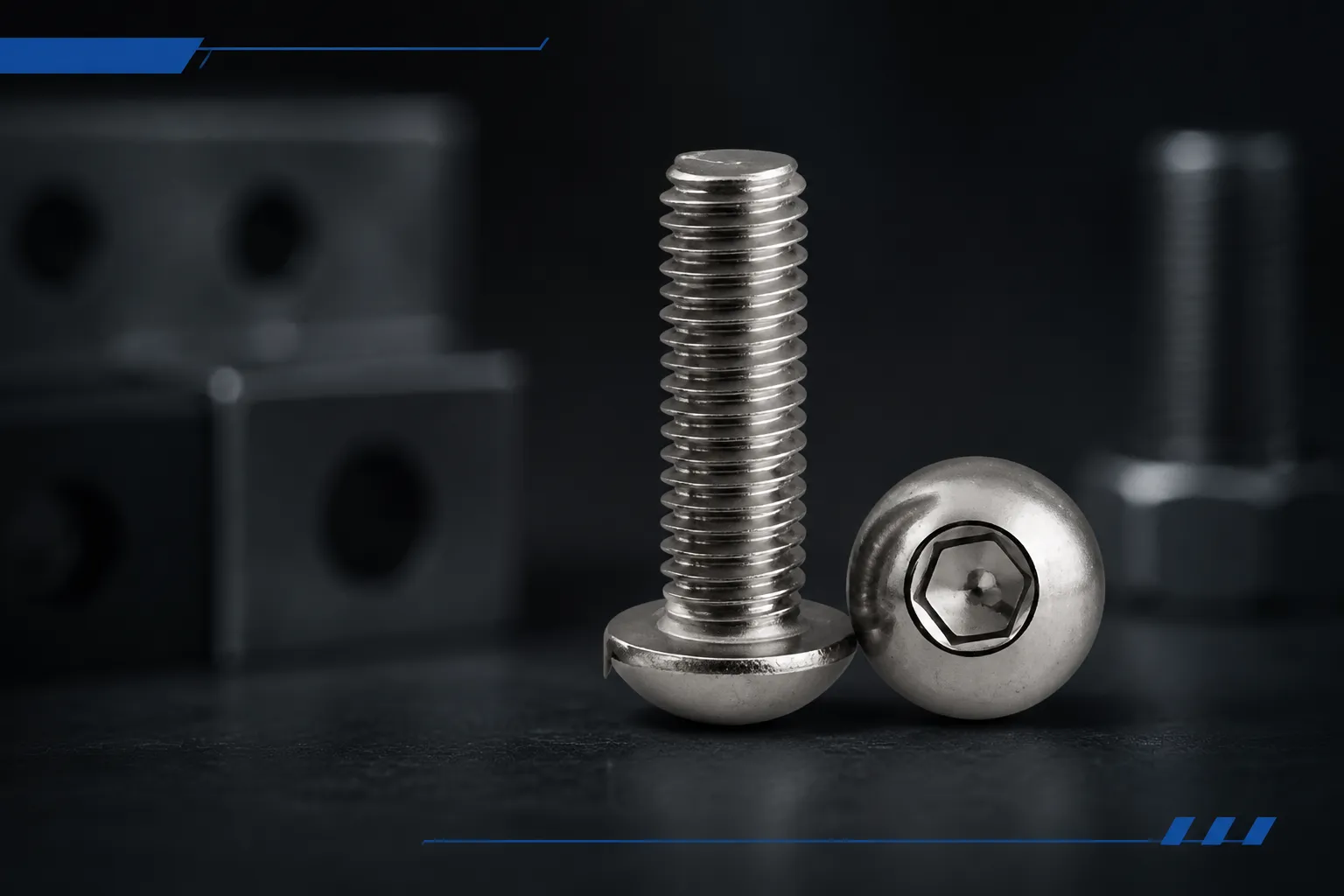 How to Fix a Mushroomed Bolt?