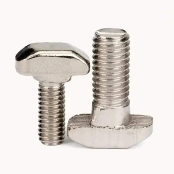 T-Bolts for Solar Mounting